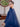 Unstitched Dark Navy Embroidered Cambric 3 Piece - EWU24V2-30154-3P