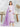 EWU24V3-30046-3P Unstitched Pink Lavender Embroidered Jacquard 3 Piece