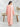 Unstitched Peach Embroidered Jacquard 3 Piece - EWU24V3-30049-3P