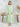 EWU24V3-30051S Unstitched Light Green Embroidered Jacquard 1 Piece - EWU24V3-30051S