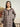 EWU24V7-30170S Unstitched Brown Embroidered Dobby 1 Piece - EWU24V7-30170S