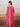 EWU22V8-25001 Unstitched Pink Embroidered Cottel 3 Piece