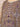 EWU22V10-25017 Unstitched Light Brown Embroidered Crepe 3 Piece