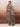 EWU22V10-25017ST Unstitched Light Brown Embroidered Crepe 2 Piece