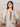 Unstitched Light Beige Embroidered Khaddar 1 Piece - EWU22V11-25034S