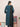 Unstitched Dark Teal Embroidered Net 2 Piece - EWU22V15-25080ST