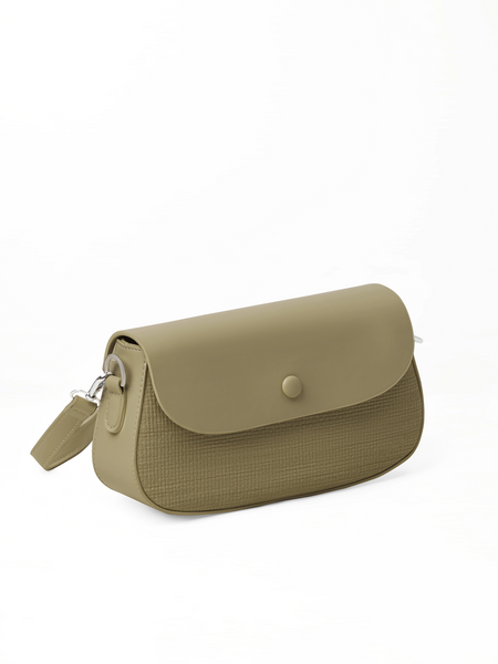 Green Shoulder Bag - EAWHB5-001