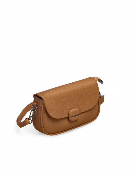 Brown Crossbody Bag - EAWHB5-002
