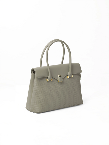 Green Hand Bag - EAWHB5-018