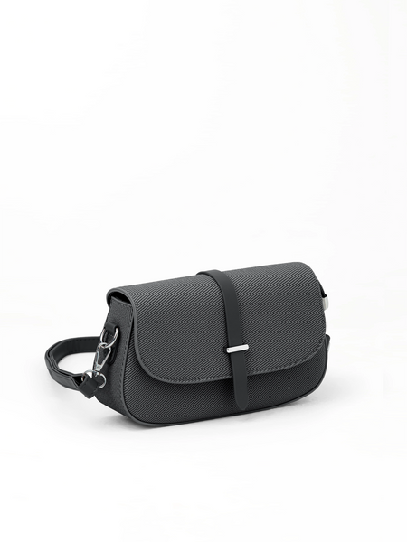 Black Shoulder Bag - EAWHB5-021