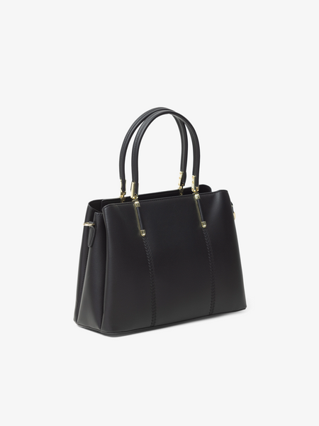 Black Hand Bag - EAWHB5-005