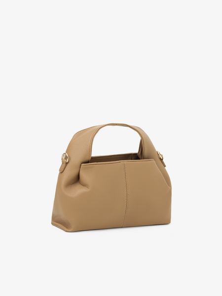 Khaki Shoulder Bag - EAWHB5-006