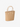 Beige Bucket Shoulder Bag - EAWHB5-007