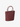 Red Bucket Shoulder Bag - EAWHB5-007