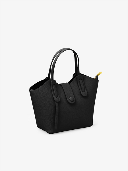 Black Shoulder Bag - EAWHB5-013