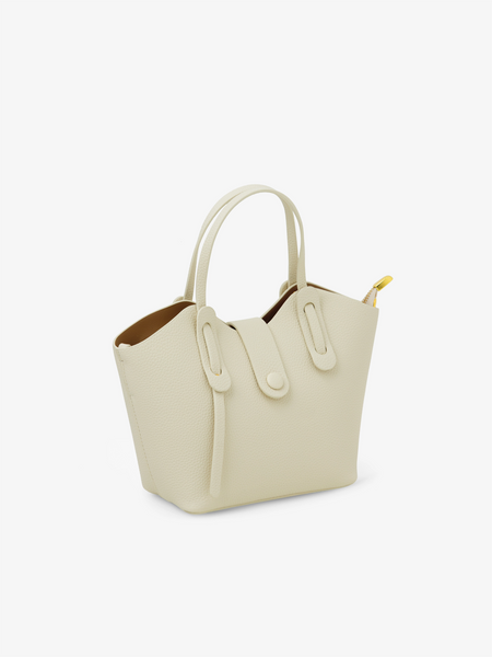 White Shoulder Bag - EAWHB5-013