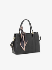 Black Hand Bag - EAWHB5-016