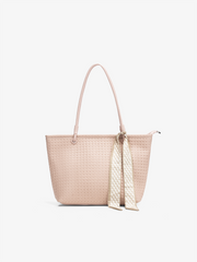 Pink Tote Bag - EAWHB5-017