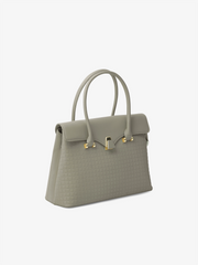 Green Hand Bag - EAWHB5-018