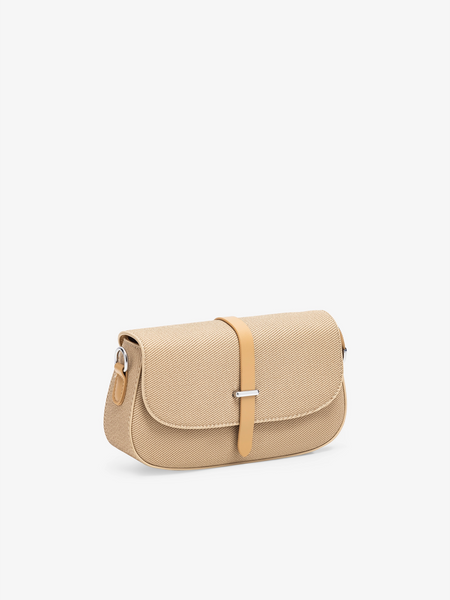 Khaki Shoulder Bag - EAWHB5-021