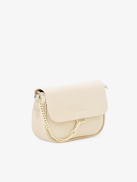 Cream Hand Bag - EAWHB5-022