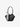 Black Hand Bag - EAWHB5-023