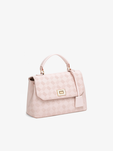 Pink Shoulder Bag - EAWHB5-024