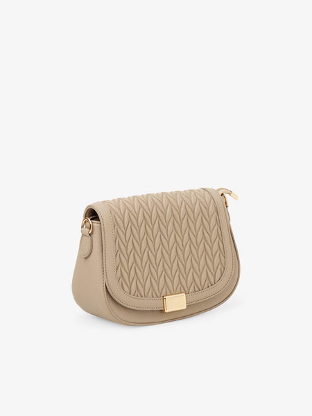 Beige Crossbody Bag - EAWHB5-027