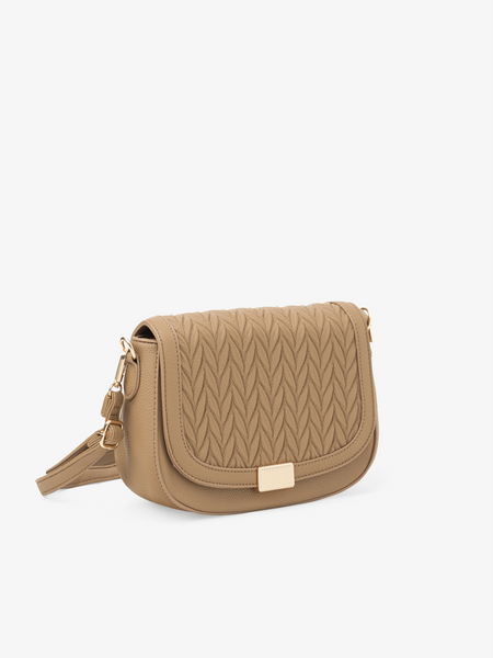 Khaki Crossbody Bag - EAWHB5-027