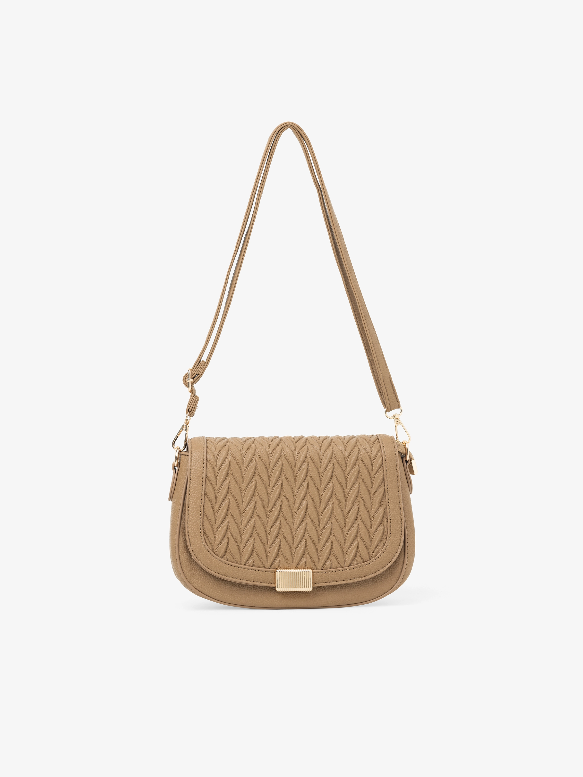 edenrobe Women's Khaki Bag EAWHB5-027 – edenrobe Pakistan