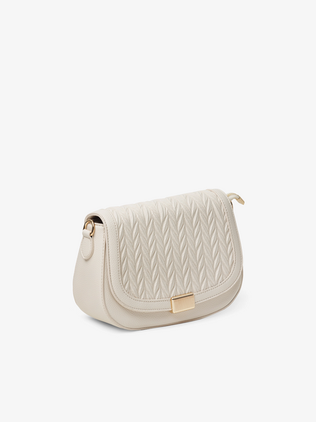 Off White Crossbody Bag - EAWHB5-027