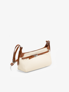 Beige Shoulder Bag - EAWHB5-033