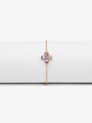 Clover Gold Bracelet - EAWB5-005