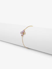 Clover Gold Bracelet - EAWB5-005