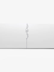 Butterfly Silver Bracelet - EAWB5-022