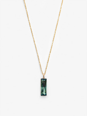 Verdant Glow Necklace - EAWN5-003