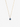 Sapphire Skies Gold Necklace - EAWN5-011