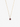 Amethyst Gleam Necklace - EAWN5-014
