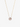 Pink Gold Floral Necklace - EAWN5-018