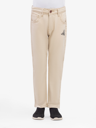 Boy's Sand Chino Pant - EBBCP5-005