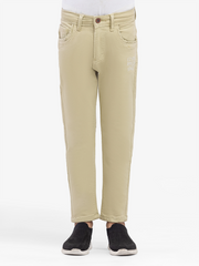 Boy's Sage Green Chino Pant - EBBCP5-007