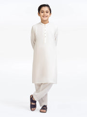 Embroidered Blended Shalwar Kameez - EBTKS5-4018