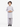 Boy's Ash Grey Kurta Shalwar - EBTKS5-4042