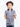 Boy's Htr-Grey Polo Shirt - EBTPS5-001