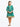 Girl's Sea Green Pret - EGTKP5-70976ST