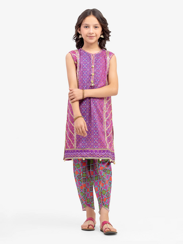 Girl's Multi Pret - EGTKP5-70992ST