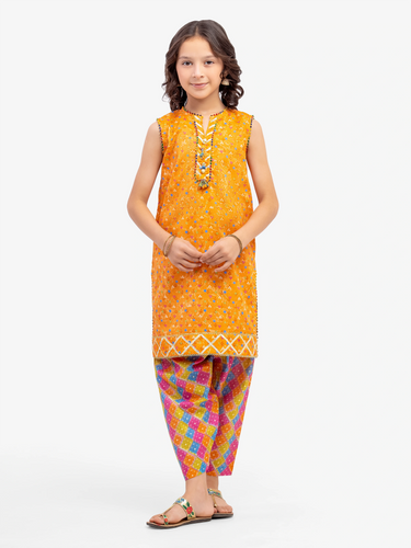 Girl's Orange Pret - EGTKP5-70993ST