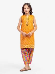 Girl's Orange Pret - EGTKP5-70993ST