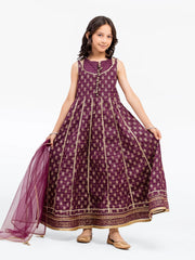 Girl's Purple Pret - EGTPL5-50034SD