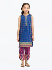 Girl's Blue Pret - EGTKP5-70975ST